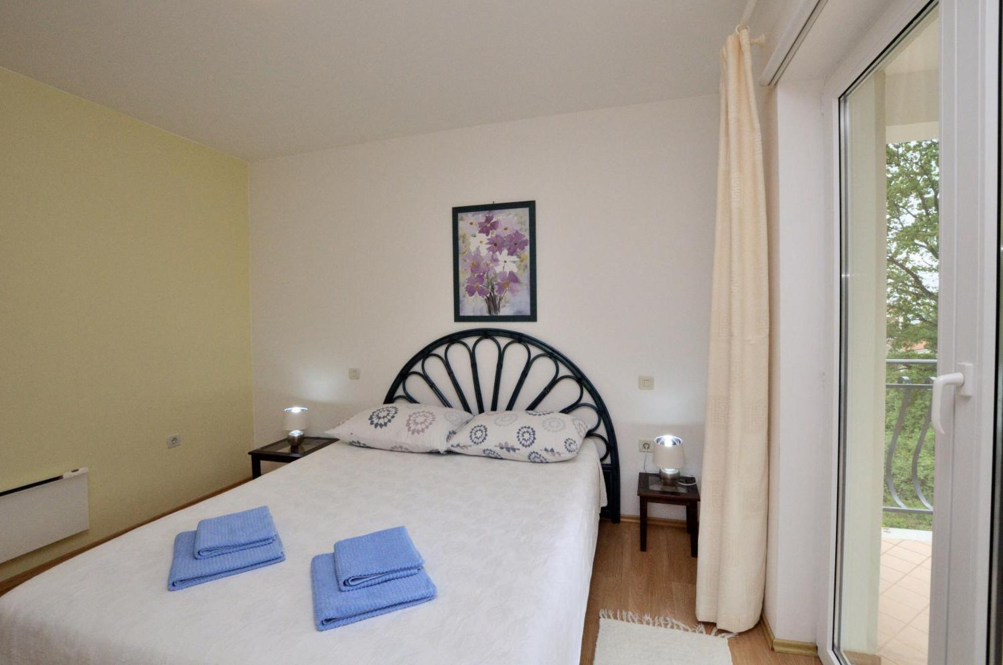 Apartments Marijana Ičići Eksteriør bilde