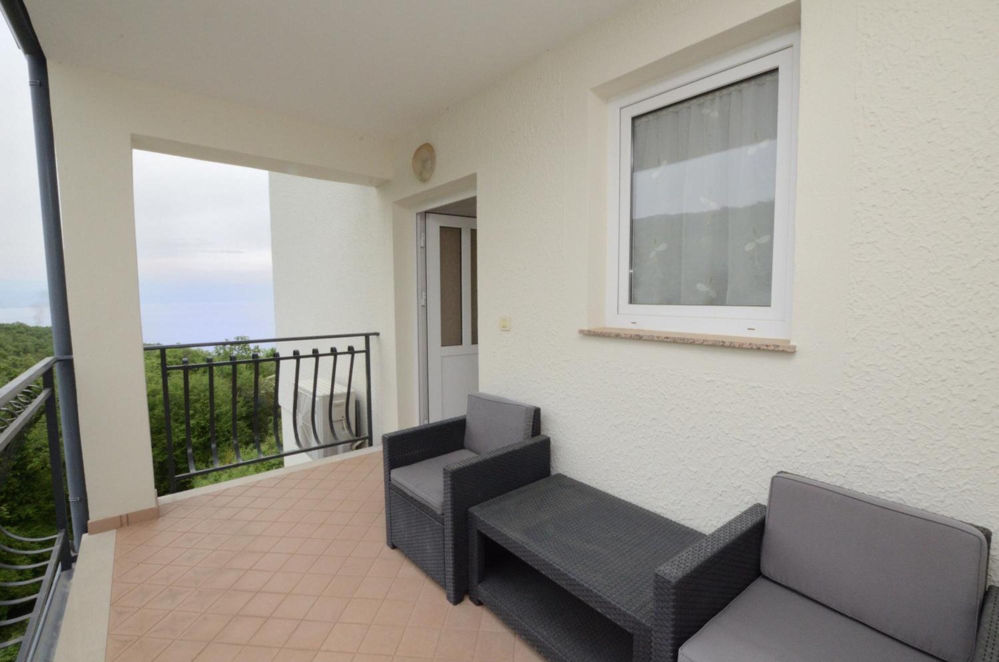 Apartments Marijana Ičići Eksteriør bilde