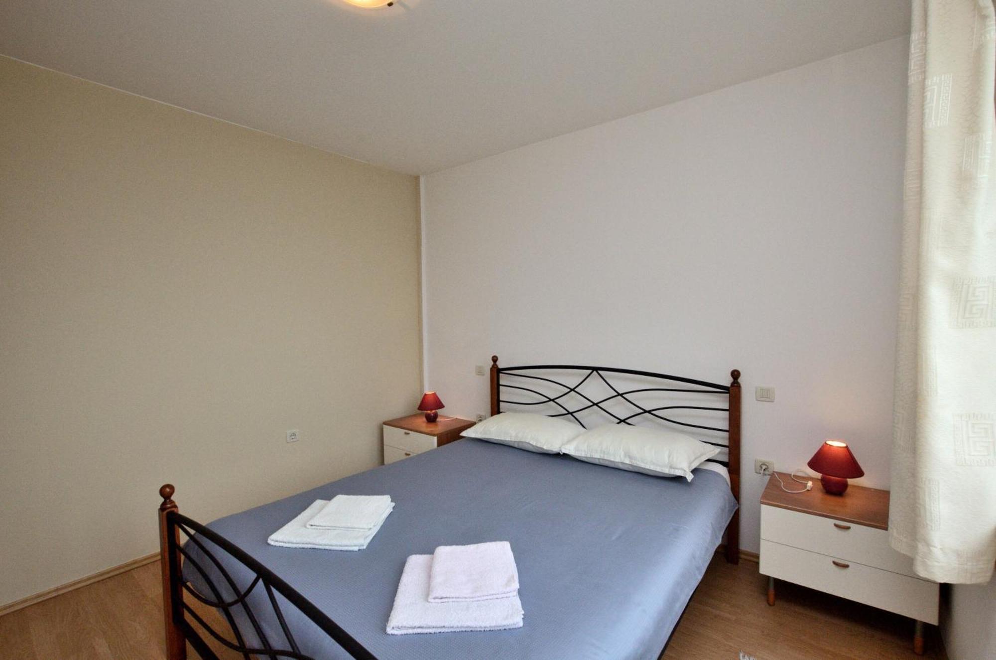 Apartments Marijana Ičići Eksteriør bilde