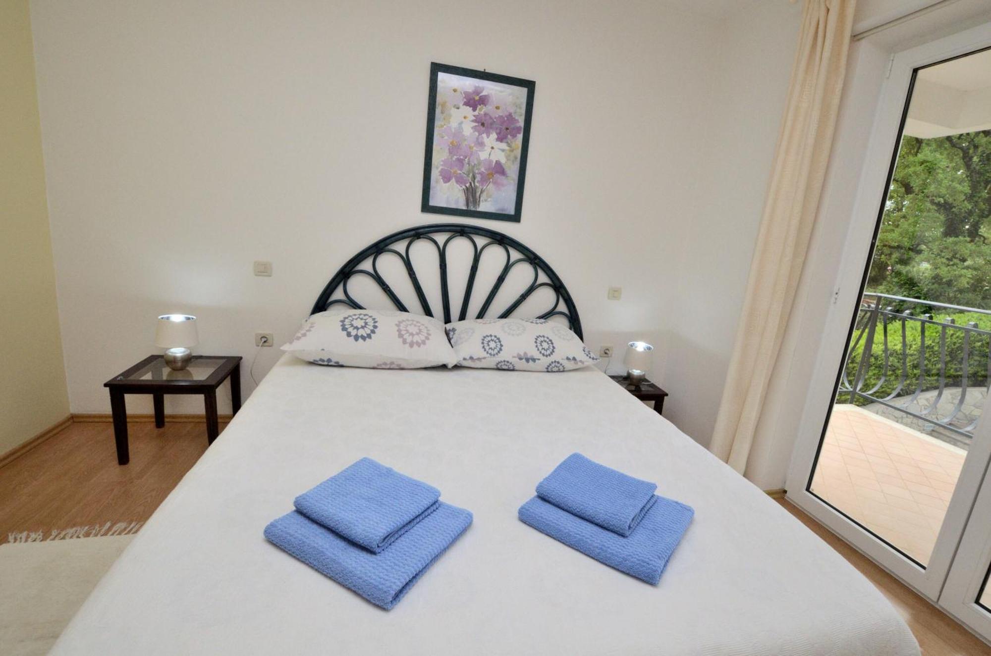 Apartments Marijana Ičići Eksteriør bilde