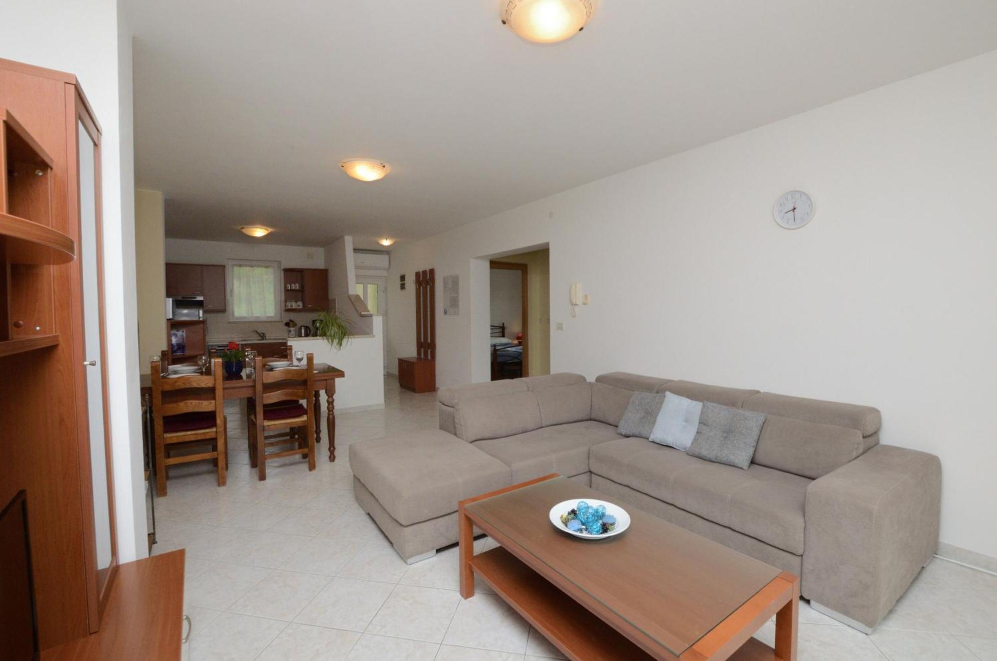 Apartments Marijana Ičići Eksteriør bilde